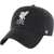 47 Brand EPL FC Liverpool Clean Up Cap Black