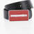 DSQUARED2 Leather Belt With Metal Closure 40Mm Brown