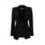 Max Mara Max Mara Jackets And Vests Black