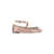 Valentino Garavani Valentino Garavani Flat Shoes PINK