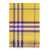 Burberry BURBERRY CASHMERE SCARF YELLOW
