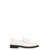 Jimmy Choo Jimmy Choo Addie Leather Loafers WHITE