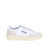 AUTRY AUTRY LEATHER SNEAKERS WHITE