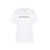 Givenchy GIVENCHY COTTON CREW-NECK T-SHIRT WHITE
