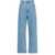 A.P.C. A.P.C. Jean Relaxed Raw Edge H Clothing BLUE