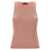 MISSONI BEACHWEAR Missoni Sleeveless Top PINK