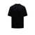 Dolce & Gabbana Dolce & Gabbana Cotton Crew-Neck T-Shirt Black