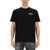 DSQUARED2 Dsquared2 T-Shirt With Logo BLACK