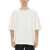 LEMAIRE Lemaire Boxy Fit T-Shirt WHITE