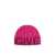 Givenchy Givenchy Wool Logo Hat Pink