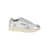 AUTRY Autry Sneaker AULWWB18 SILVER White Silver