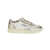 AUTRY Autry Sneakers AULWWB16 PLATINUM White Platinum