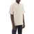 MAISON KITSUNÉ "Oversized Polo Shirt With Bold Fox PAPER