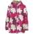 Save the Duck Jacket in floral print "Niam" Pink