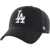 47 Brand MLB Los Angeles Dodgers Kids Cap Black