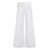 MOTHER MOTHER THE UNDERCOVER 5-POCKET STRAIGHT-LEG JEANS WHITE