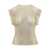 Philosophy Philosophy Di Lorenzo Serafini Metallic Top GOLD