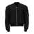 DOUBLET Doublet 'Robot Shoulder' Bomber Jacket Black