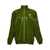 DOUBLET Doublet 'Laminate Track' Jacket GREEN