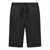 120% LINO 120% Lino Bermuda Shorts BLACK