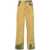 Dries Van Noten Dries Van Noten Pine Straight Leg Jeans In Yellow GREEN