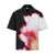 Alexander McQueen ALEXANDER MCQUEEN Floral print shirt MULTICOLOUR