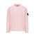 Stone Island Stone Island Sweaters Pink PINK
