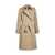 Burberry BURBERRY Trench & raincoat NUDE & NEUTRALS
