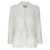 ZIMMERMANN Zimmermann 'Natura Lace' Blazer WHITE