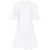 Isabel Marant ISABEL MARANT ÉTOILE DRESS WHITE