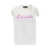 DSQUARED2 DSQUARED2 T-Shirt with Logo WHITE