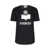Isabel Marant MARANT ETOILE T-shirts and Polos BLACK