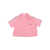 Palm Angels Pink cropped shirt Pink