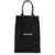 Palm Angels Embroidered Logo Tote Bag With BLACK WHITE