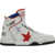 DSQUARED2 High Top Sneakers BIANCO+ROSSO+BLU