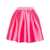 P.A.R.O.S.H. P.A.R.O.S.H. Pleated Full Skirt ROSA BUBBLE