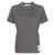 Golden Goose Golden Goose T-Shirts And Polos GREY