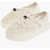 Palm Angels Padded Low-Top Snow Sneakers With Platform Sole Beige