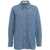 Semicouture Denim blouse Blue