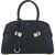 Ferragamo Hug Handbag BLACK