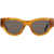Saint Laurent M94 Sunglasses HAVANA BLACK BLACK