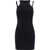 Versace Jeans Couture Mini Dress BLACK