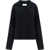 AMI Paris Sweater BLACK