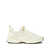 Tory Burch TORY BURCH GOOD LUCK TRAINER SHOES WHITE