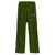 DOUBLET Doublet 'Laminate Track' Joggers GREEN