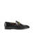 Gucci GUCCI Jordaan leather loafers BLACK