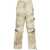 Stone Island Stone Island Loose Fit Pants In Econyl Camouflage CAMO