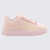 Burberry BURBERRY PINK SNEAKERS CAMEO IP CHECK