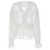 Dolce & Gabbana Dolce & Gabbana Ruffle Blouse WHITE