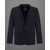 Herno Herno Navy Blazer BLUE